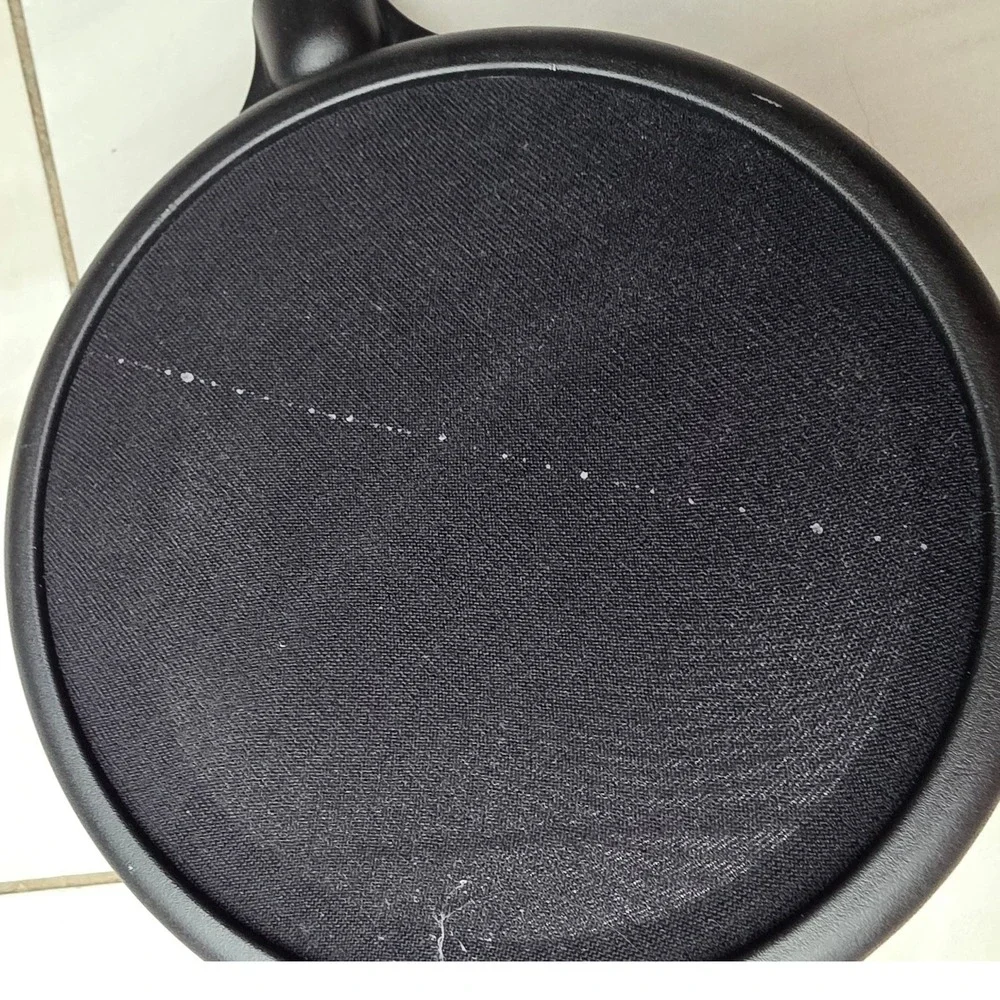 Universal Microphone Pop Filter Flexible Gooseneck Mic Shield Black 6 Inch H2